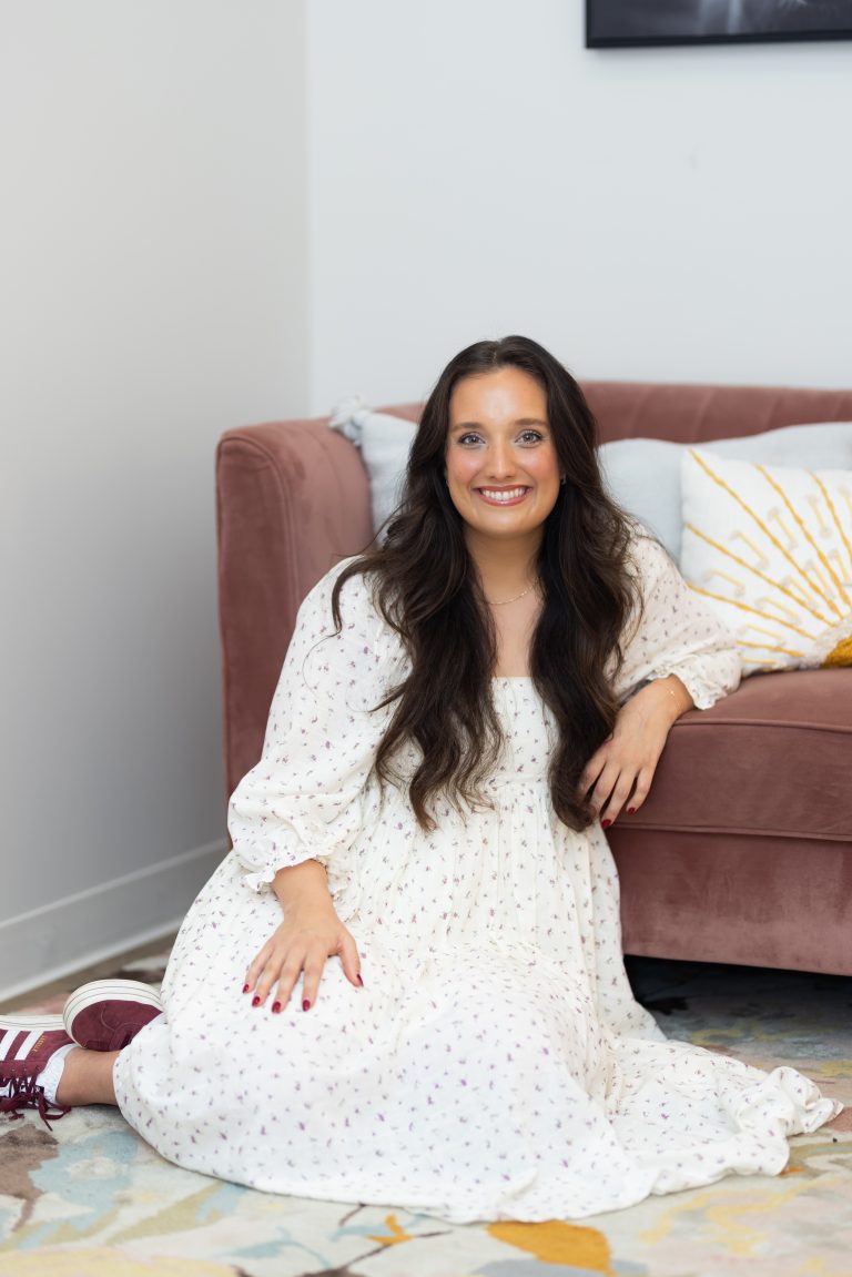Abigail Fontenot, MA, LPC Associate, counselor at Here Comes The Sun Counseling in Katy, Texas