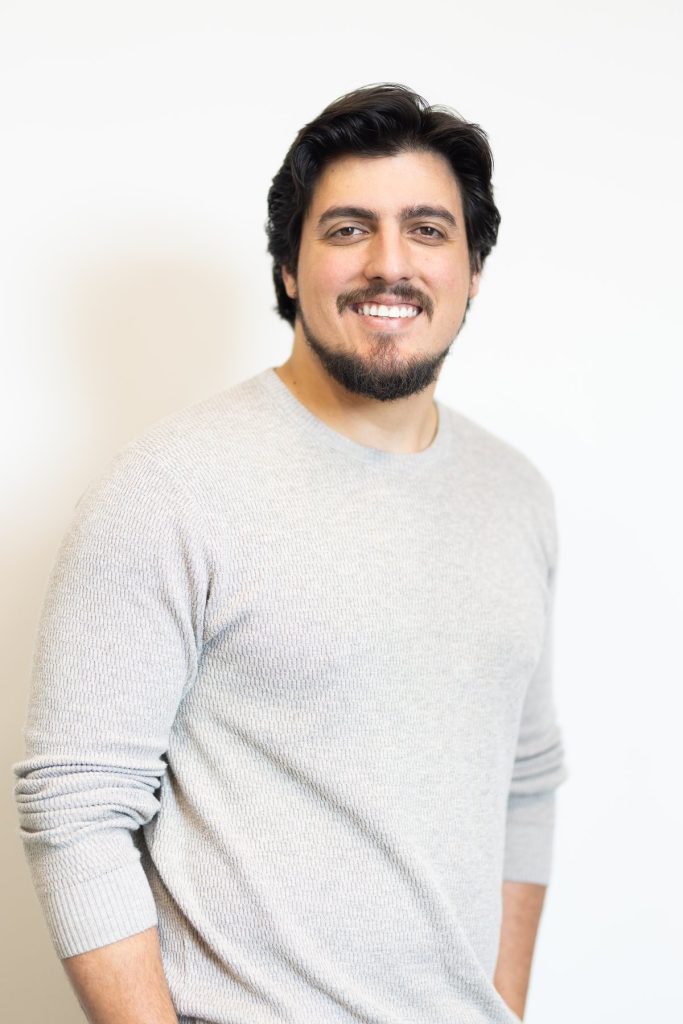 Nathan Blattman, MA, LPC, men's counselor at Here Comes The Sun Counseling in Katy, Texas